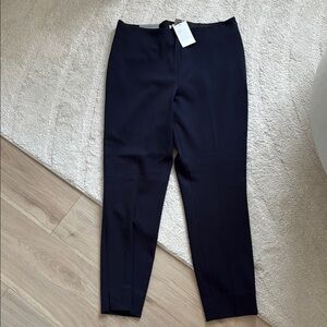 NEW- H&M Women’s Slim Blue Business Pants